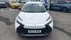 Toyota C-HR 1.8 Hybrid Design 5dr CVT Hybrid Hatchback